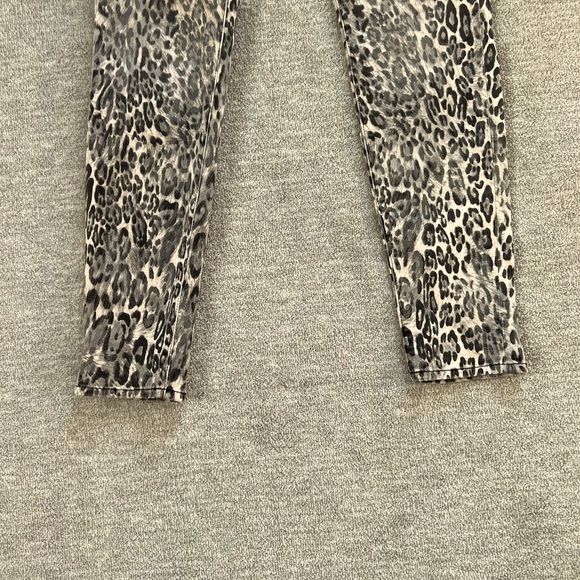 J Brand Snow Leopard Leggings Sz. 29 - Picture 2 of 7